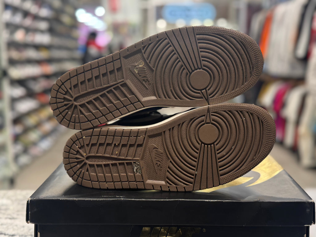 PRE OWNED Jordan 1 Retro High OG Palomino