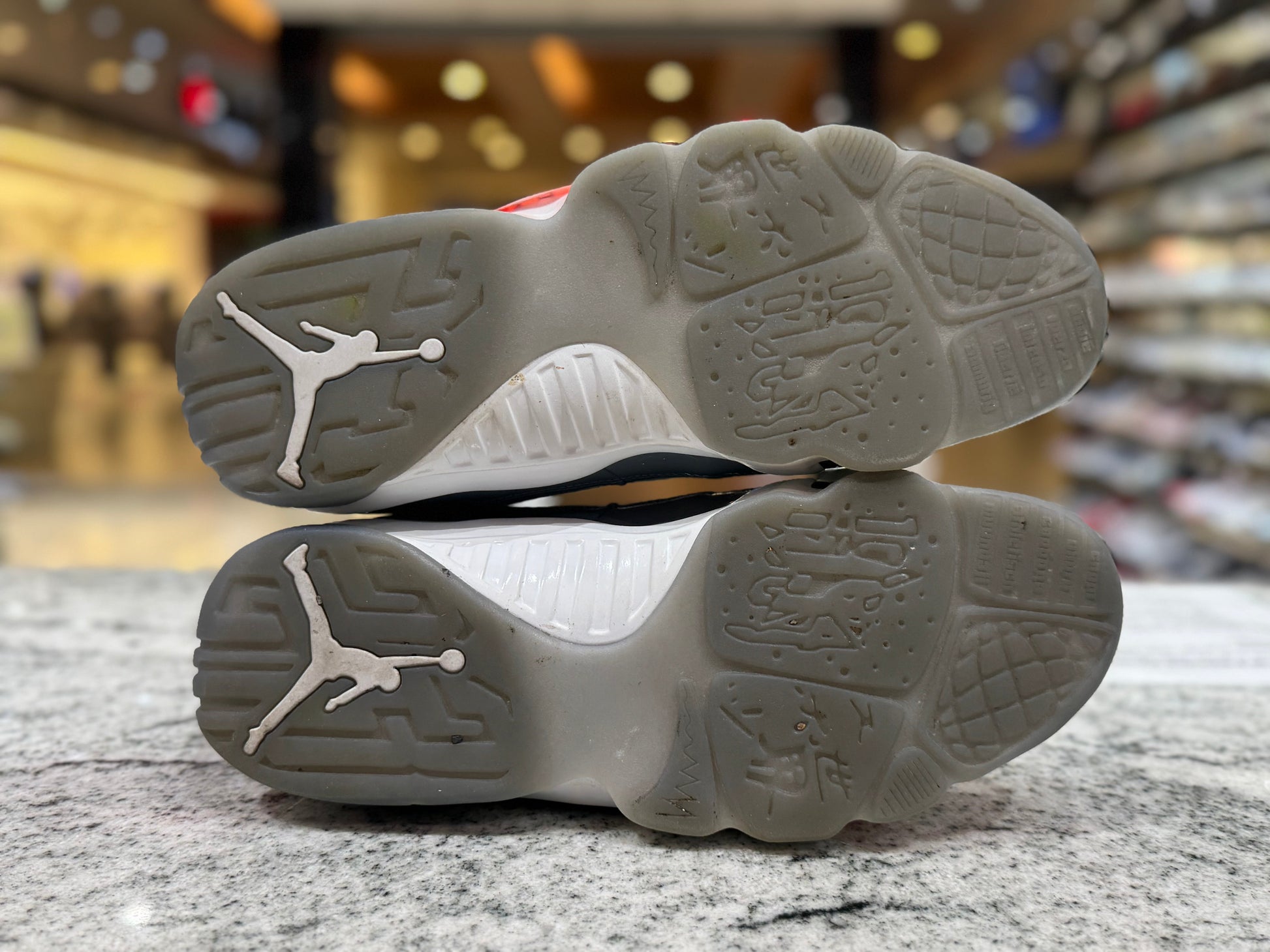 PRE OWNED Jordan 9 Retro Cool Grey (2025)No Box