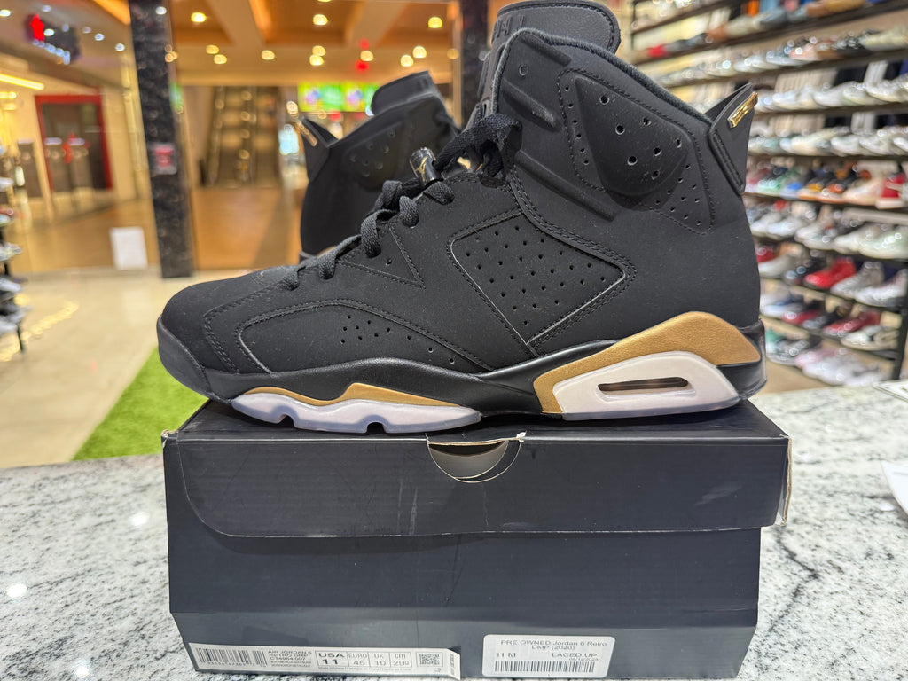 PRE OWNED Jordan 6 Retro DMP (2020)