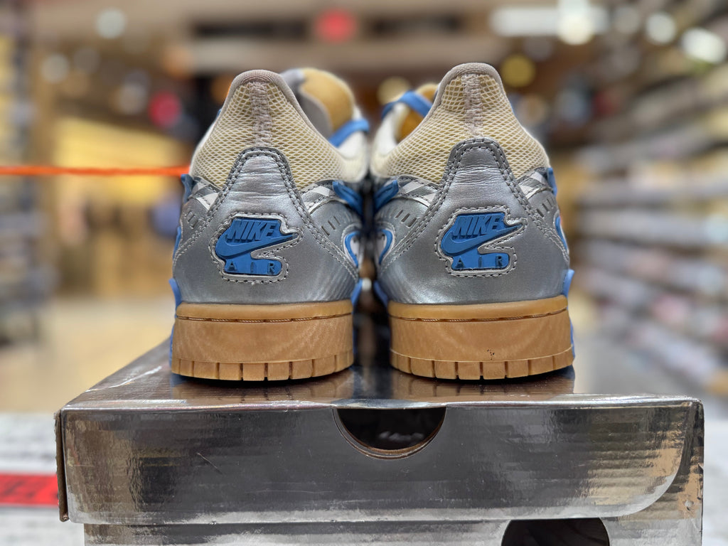 PRE OWNED Nike Air Rubber Dunk / OW “UNC”