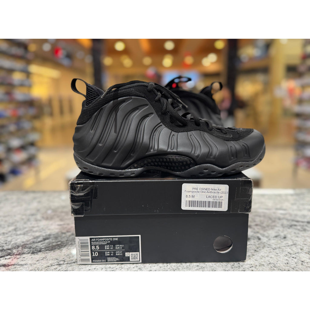 PRE OWNED Nike Air Foamposite One Anthracite (2023)