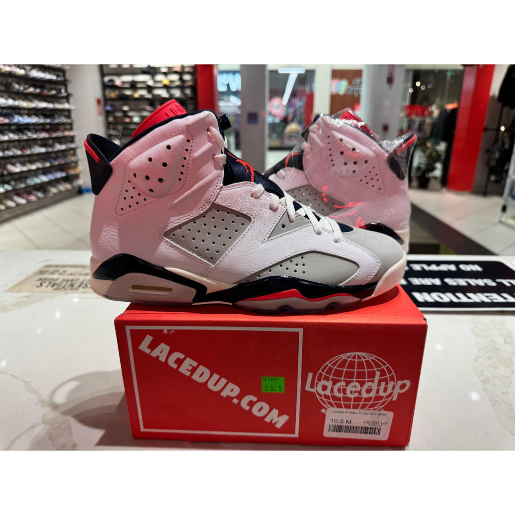 Jordan 6 Retro Tinker (NO BOX)
