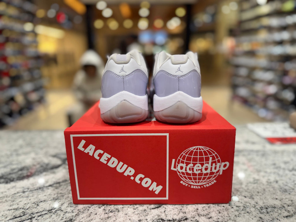 Jordan 11 Retro Low Pure Violet (Women's) NO BOX