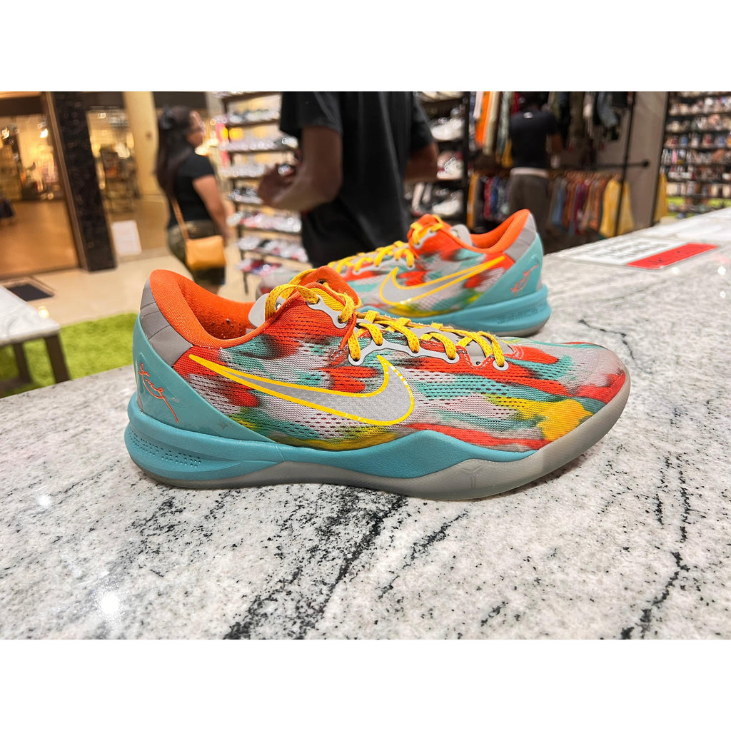 PRE OWNED Nike Kobe 8 Protro Venice Beach (2024) No Box
