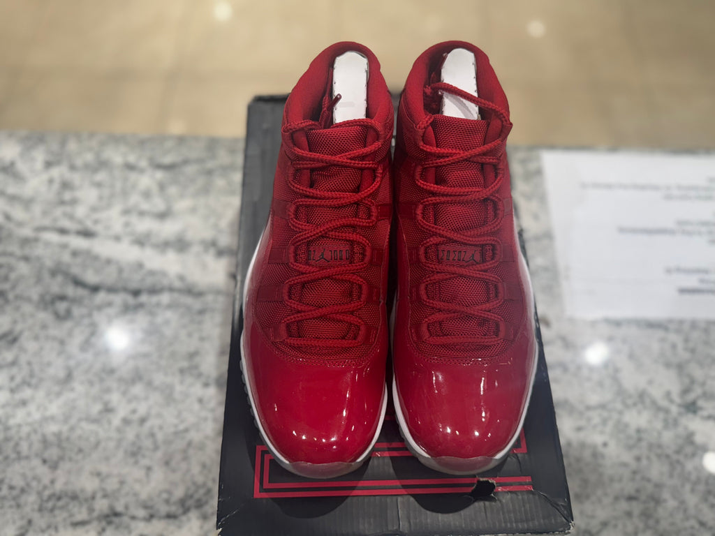 PRE OWNED Air Jordan Retro 11 “Win Like 96”