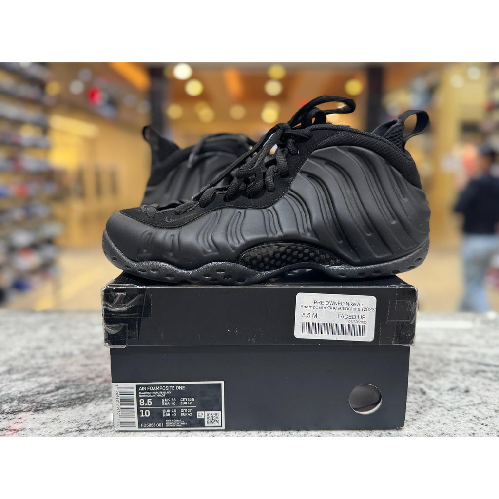 PRE OWNED Nike Air Foamposite One Anthracite (2023)
