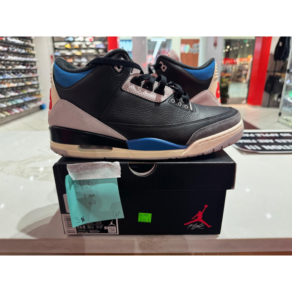 PRE OWNED Jordan 3 Retro OG Rare Air