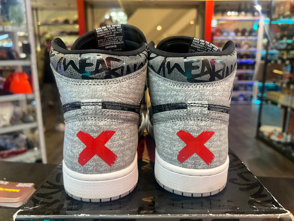 PRE OWNED Jordan 1 Retro High OG Rebellionaire