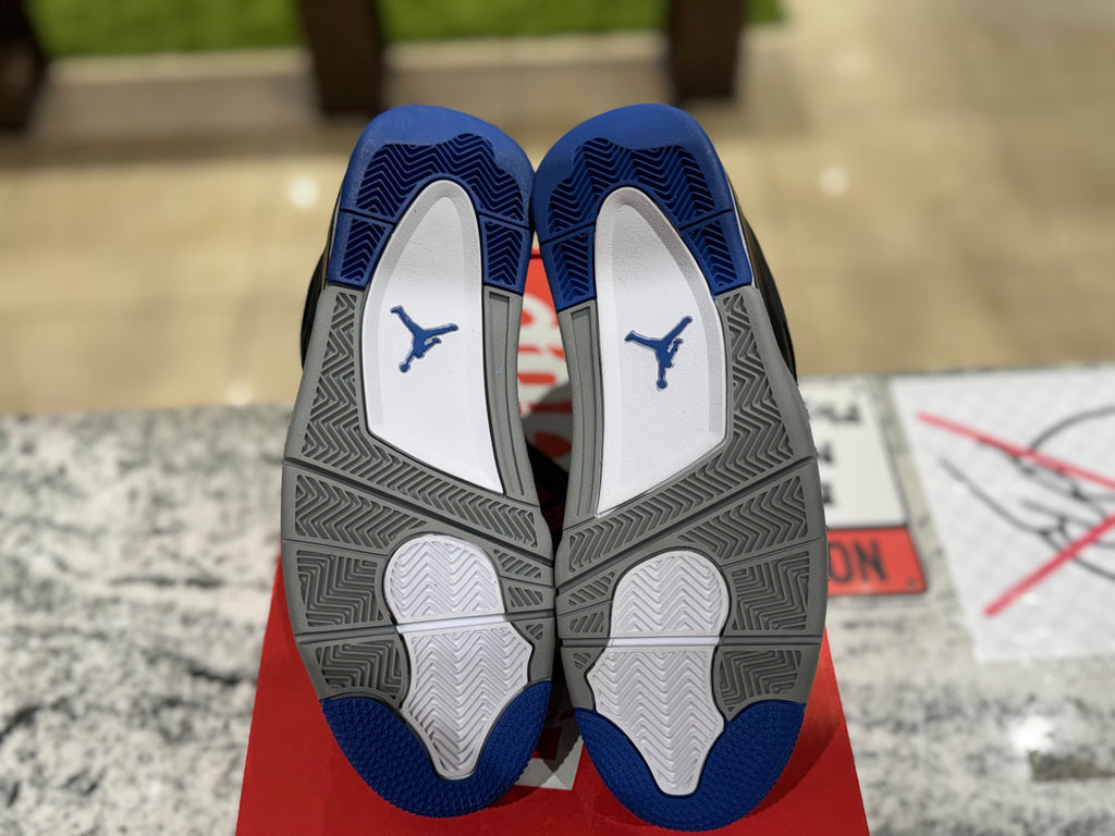 Air Jordan Retro 4 “Motorsport Alternate” *No Box*
