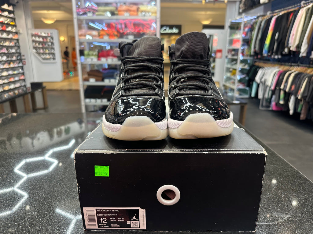 PRE OWNED Jordan 11 Retro Jubilee 25th Anniversary