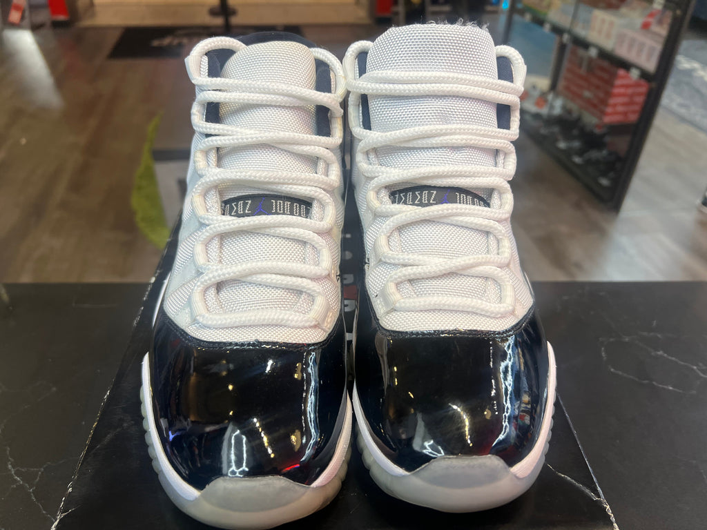 PRE OWNED Jordan 11 Retro Concord (2018)