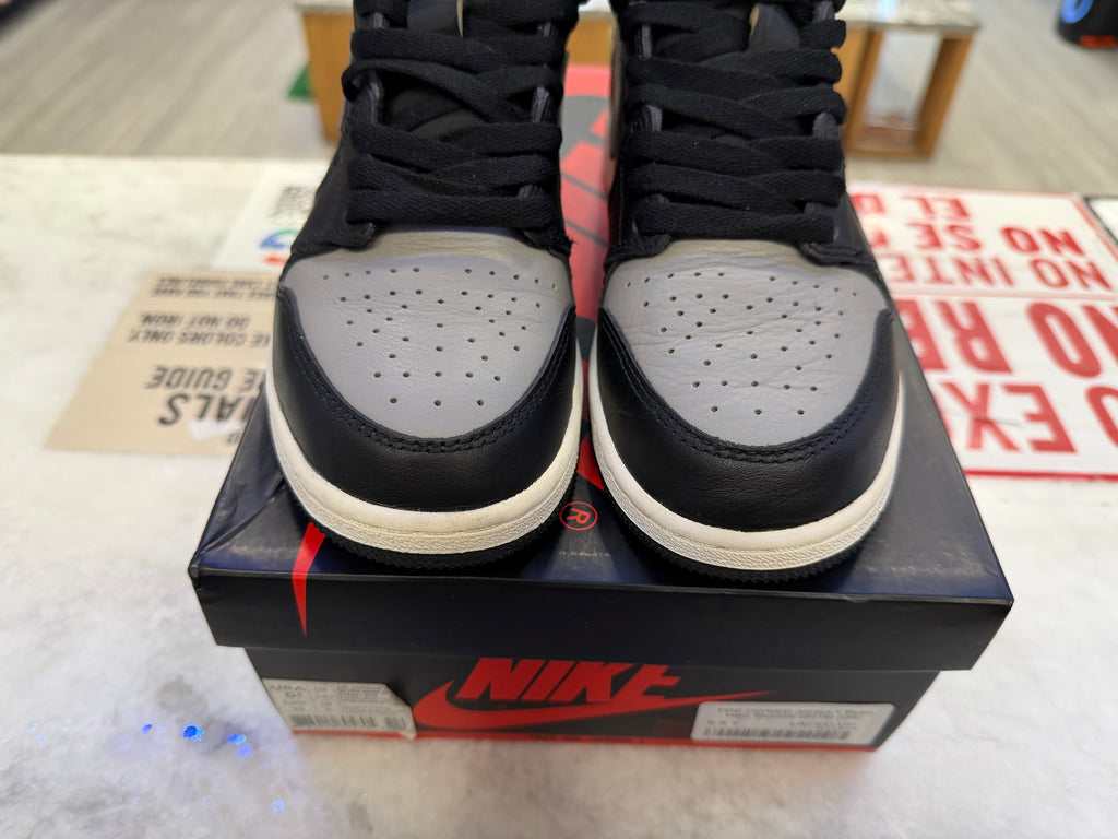 PRE OWNED Jordan 1 Retro High Shadow (2018) (GS)