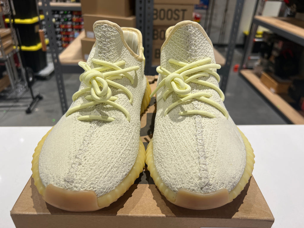 PRE OWNED adidas Yeezy Boost 350 V2 Butter