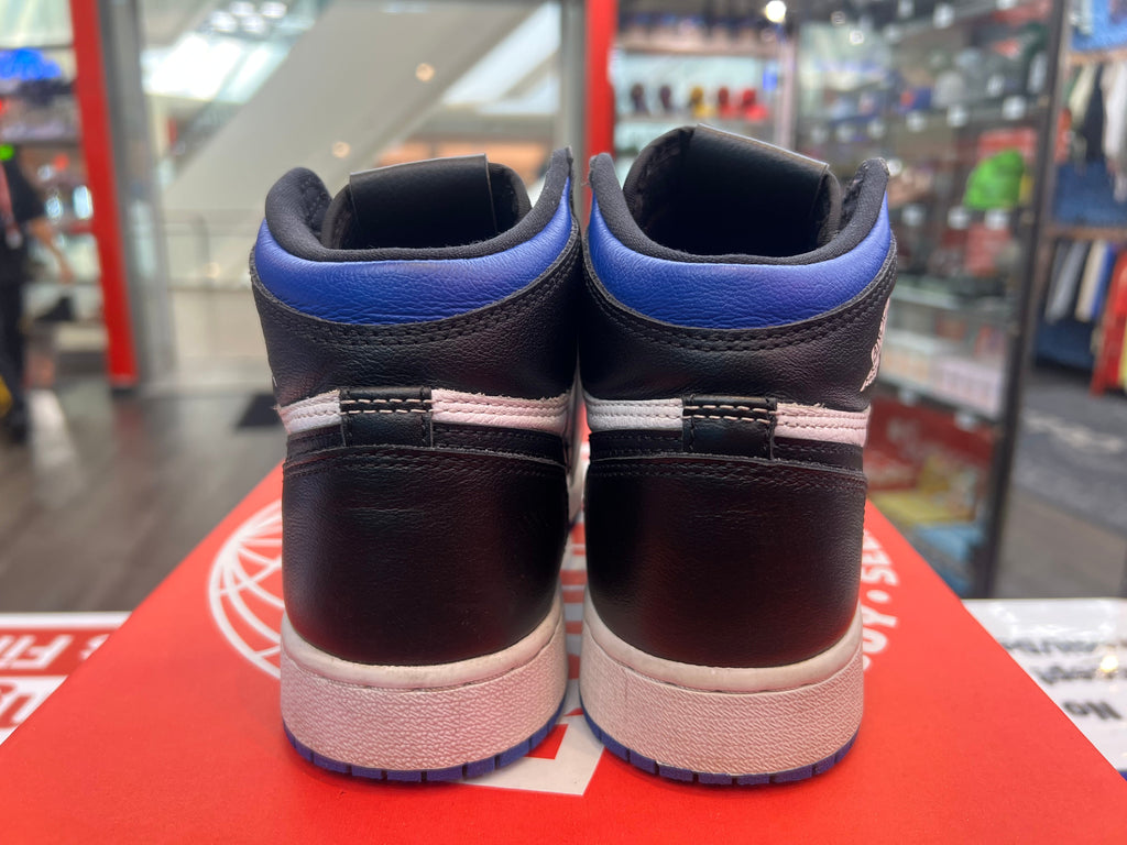 PRE OWNED Jordan 1 Retro High Royal Toe (GS) No Box
