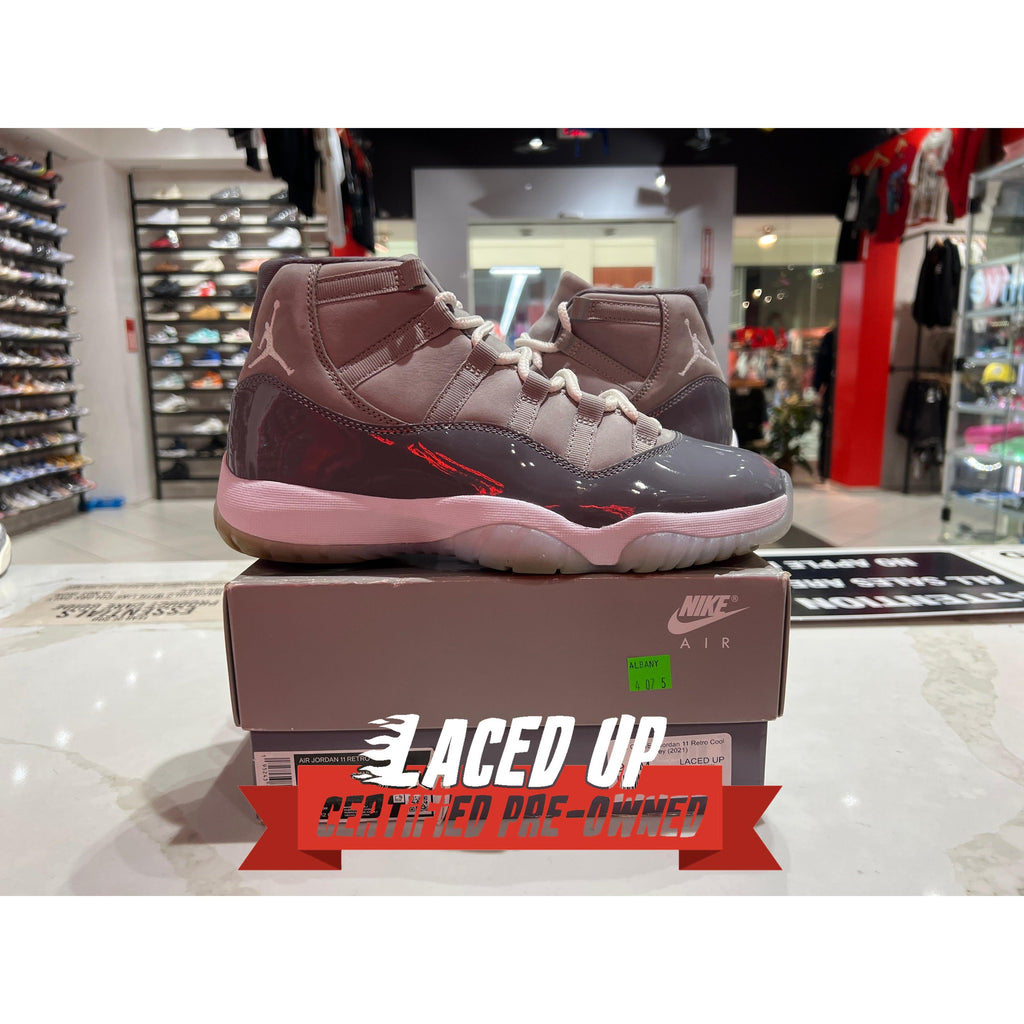 PRE OWNED Jordan 11 Retro Cool Grey (2021)