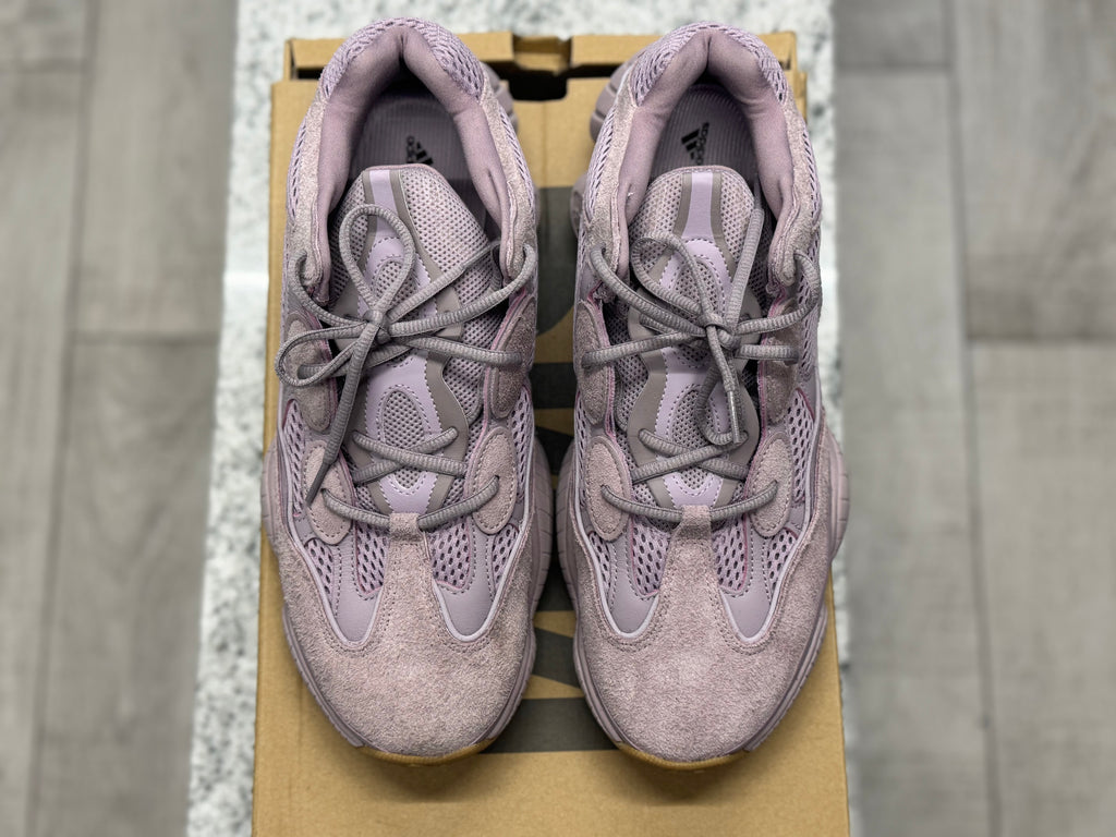 PRE OWNED adidas Yeezy 500 Soft Vision