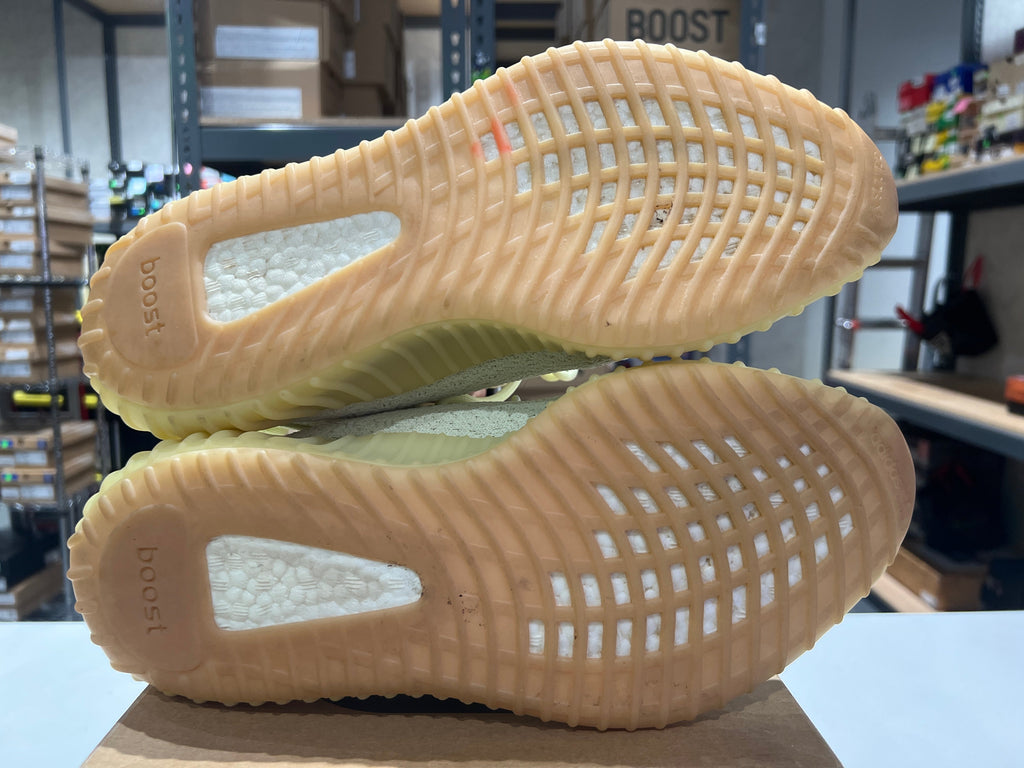 PRE OWNED adidas Yeezy Boost 350 V2 Butter