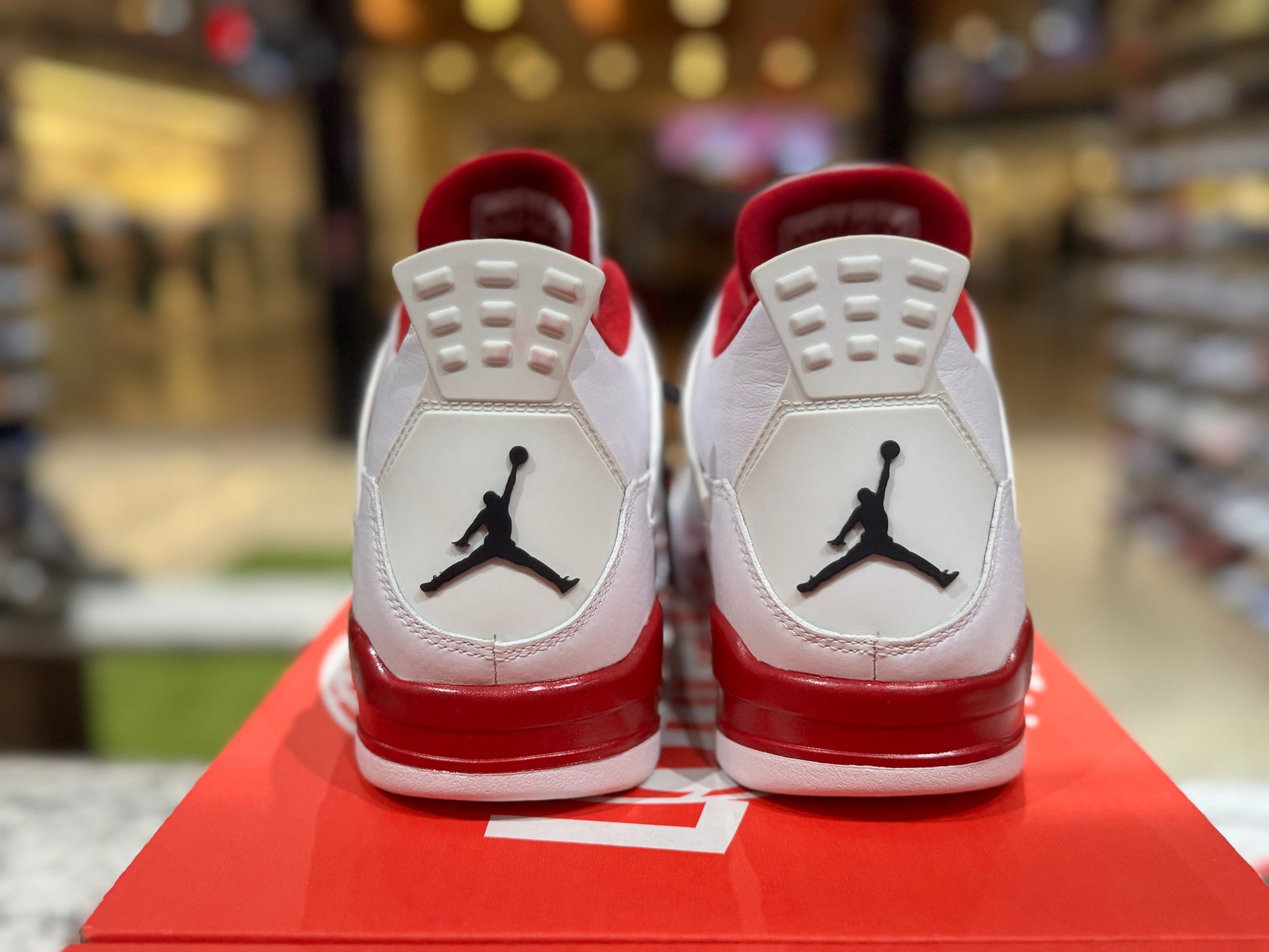 Jordan 4 Retro Alternate 89 NO BOX