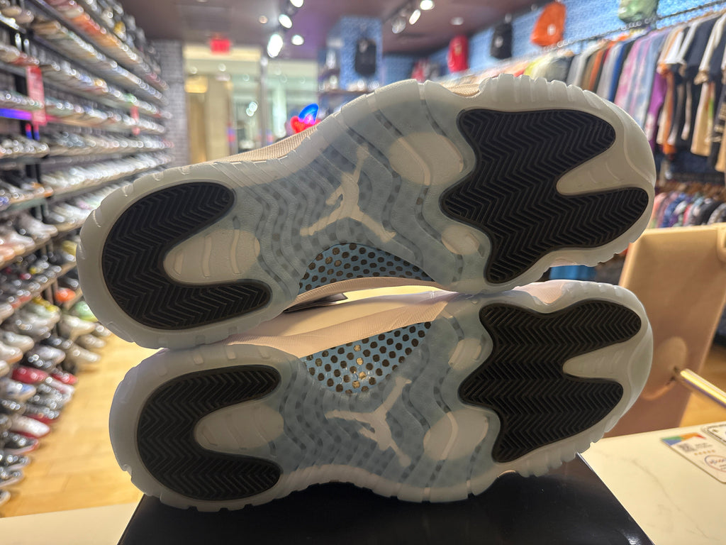 PRE OWNED Jordan 11 Retro Legend Blue (2024)