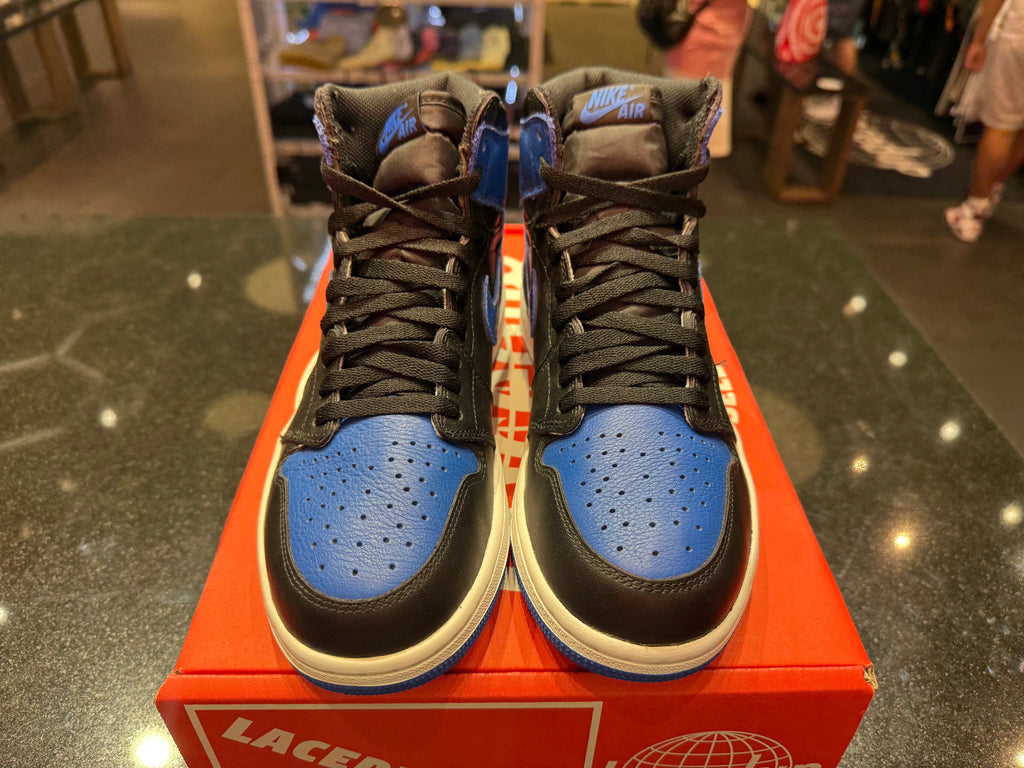 Air Jordan Retro 1 "Royal" 2017 (NO BOX)
