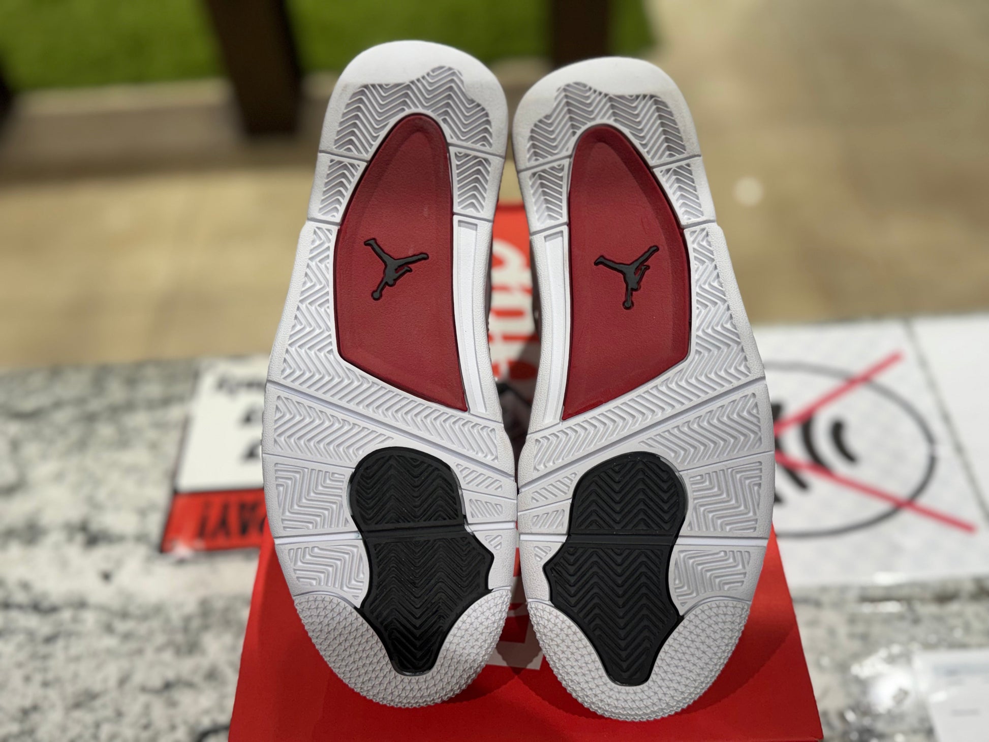 Jordan 4 Retro Alternate 89 NO BOX