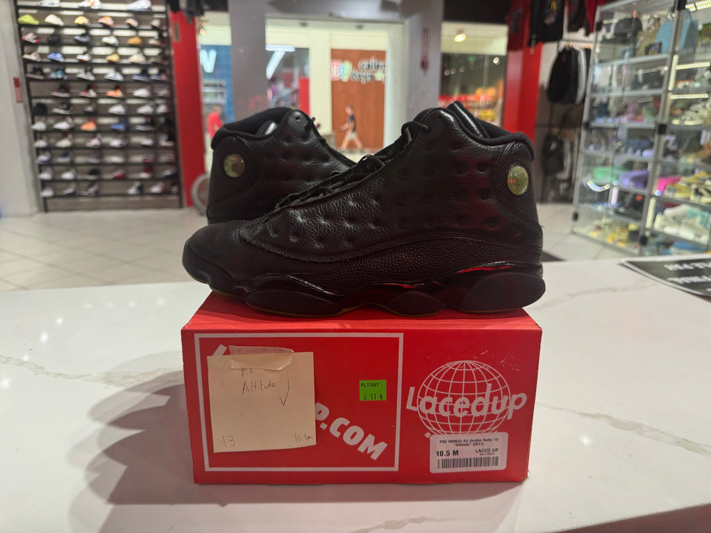 PRE OWNED Air Jordan Retro 13 "Altitude" (2017)