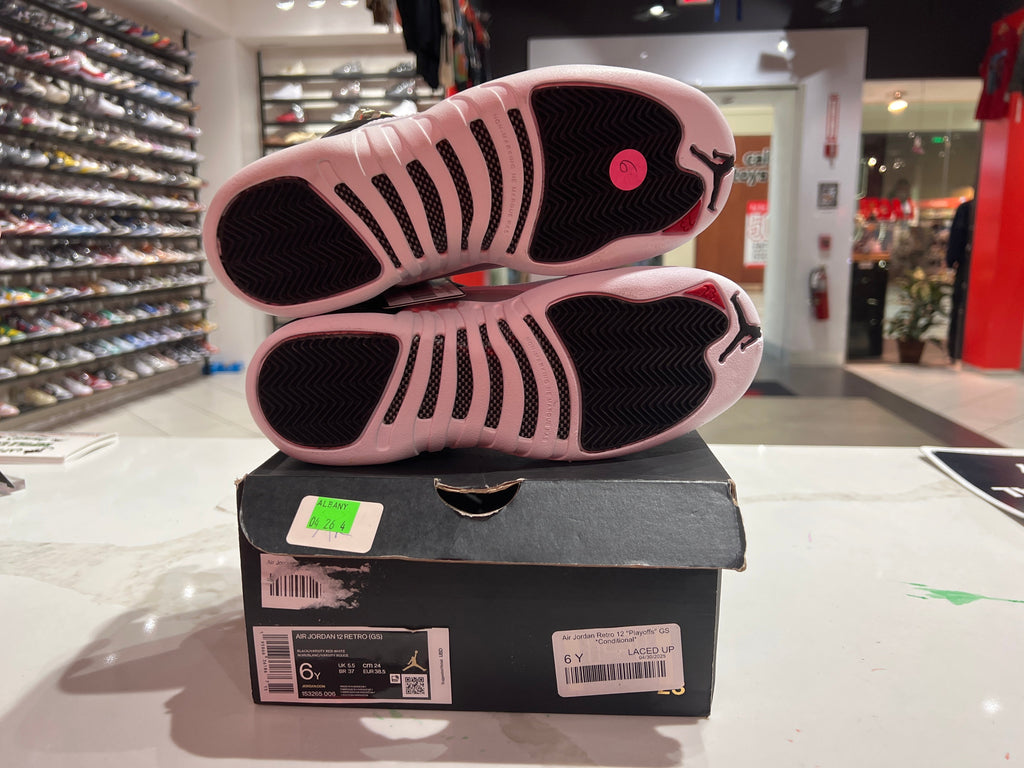 Air Jordan Retro 12 "Playoffs" GS  *Conditional*