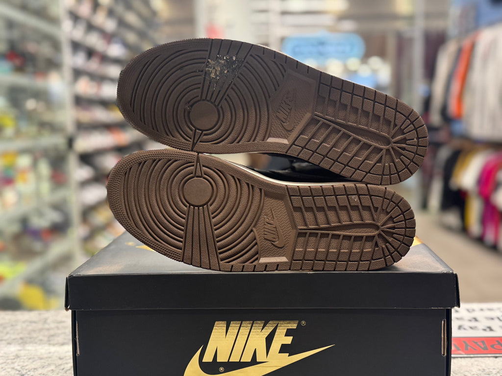 PRE OWNED Air Jordan Retro 1 "Palomino"