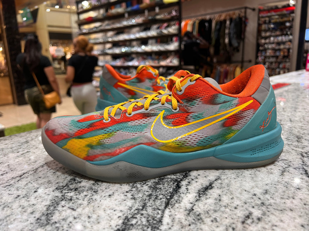 PRE OWNED Nike Kobe 8 Protro Venice Beach (2024) No Box