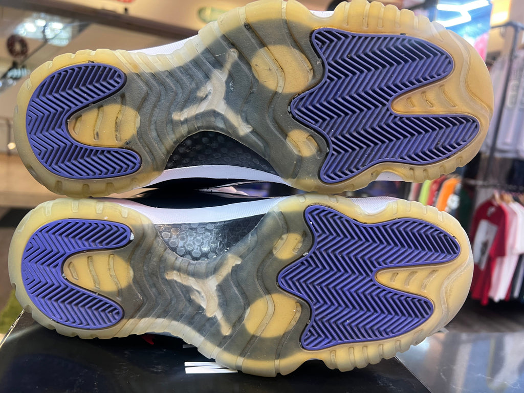 PRE OWNED Jordan 11 Retro Concord (2018)