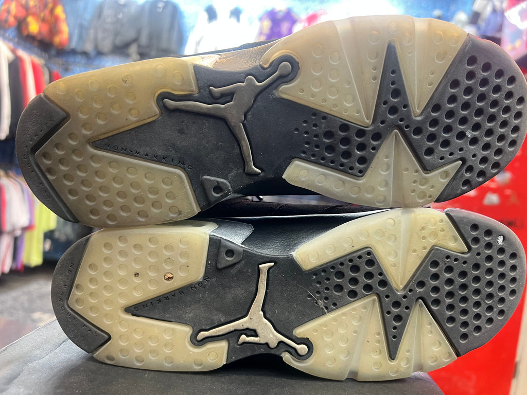 PRE OWNED Jordan 6 Retro Chrome (GS)
