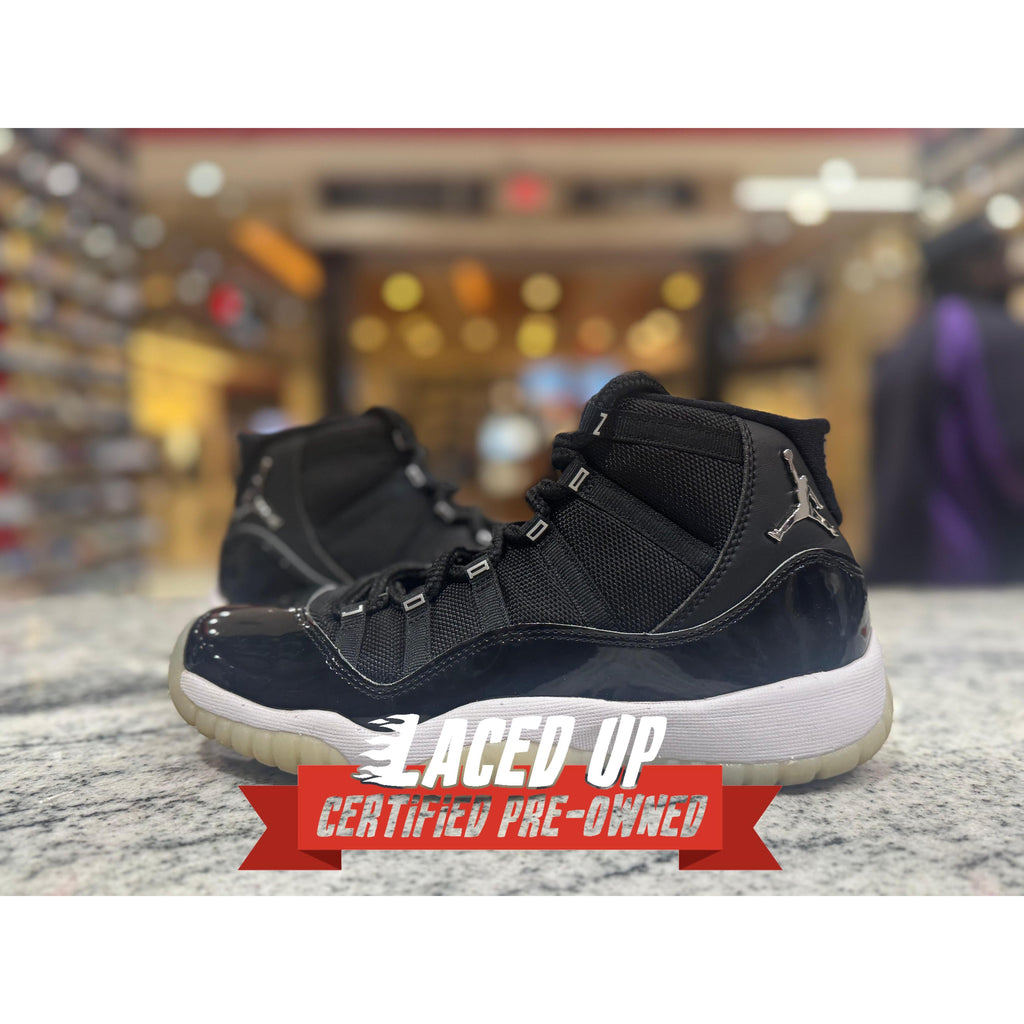 PRE OWNED Jordan 11 Retro Jubilee (GS)