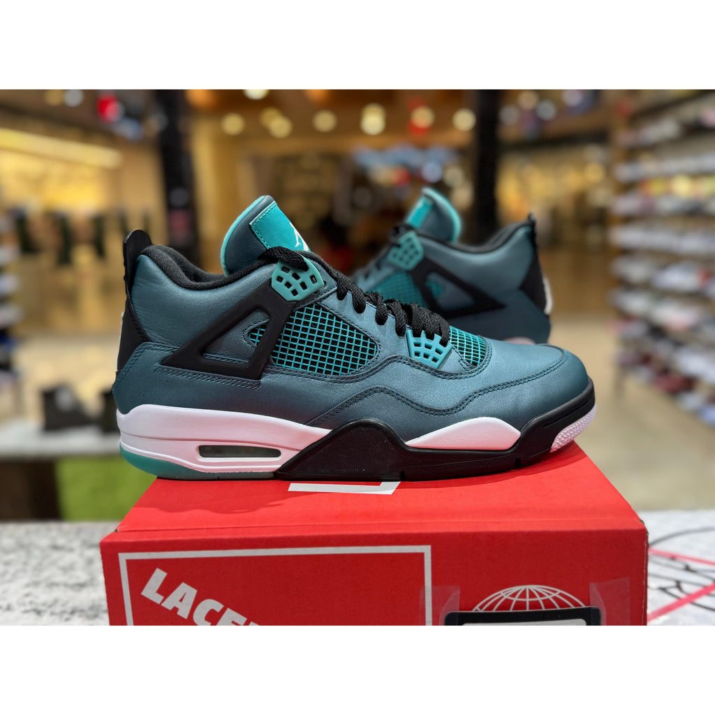 Air Jordan Retro 4 “Teal” *No Box*