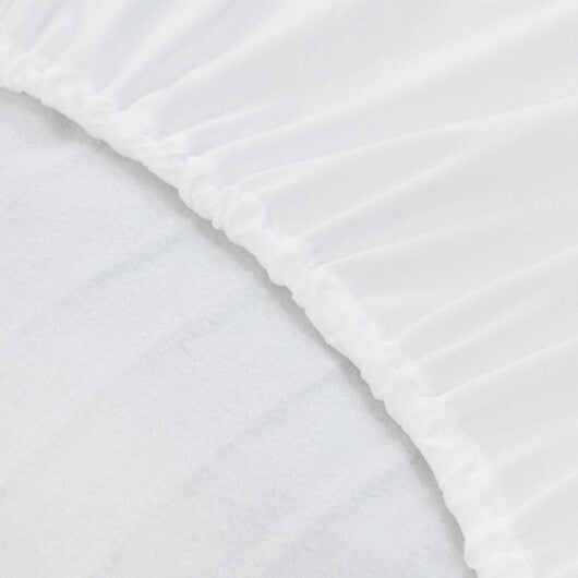 Safe Electric Heated Mattress Pad with 4 Size 8 Temperature 10-Hour Timer-Queen size