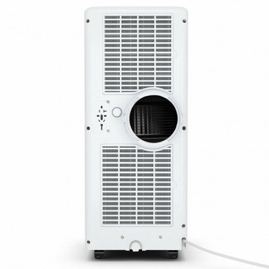 8000 BTU(Ashrae) Portable Air Conditioner with Dehumidifier Function