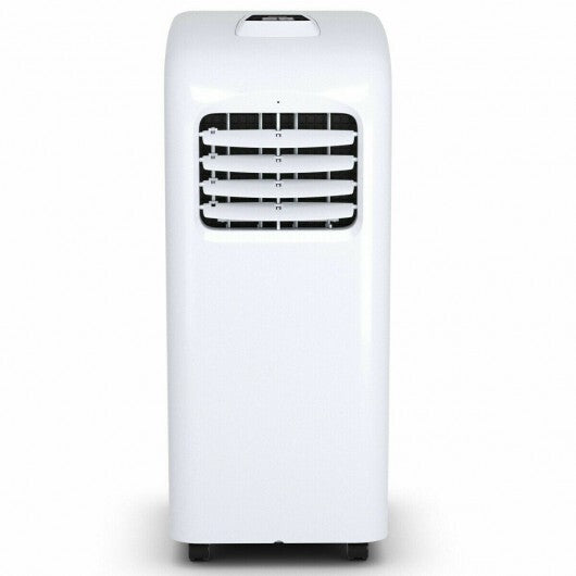 8000 BTU(Ashrae) Portable Air Conditioner with Dehumidifier Function