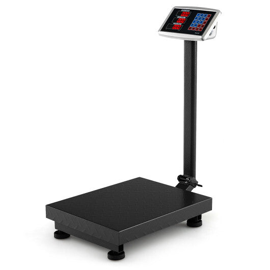 Computing Digital Platform Scale with Price Calculator