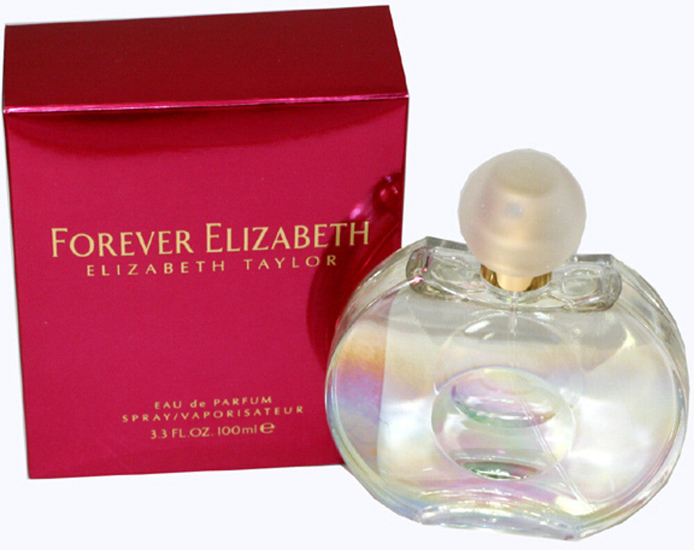 Forever elizabeth 3.4 eau de parfum spray