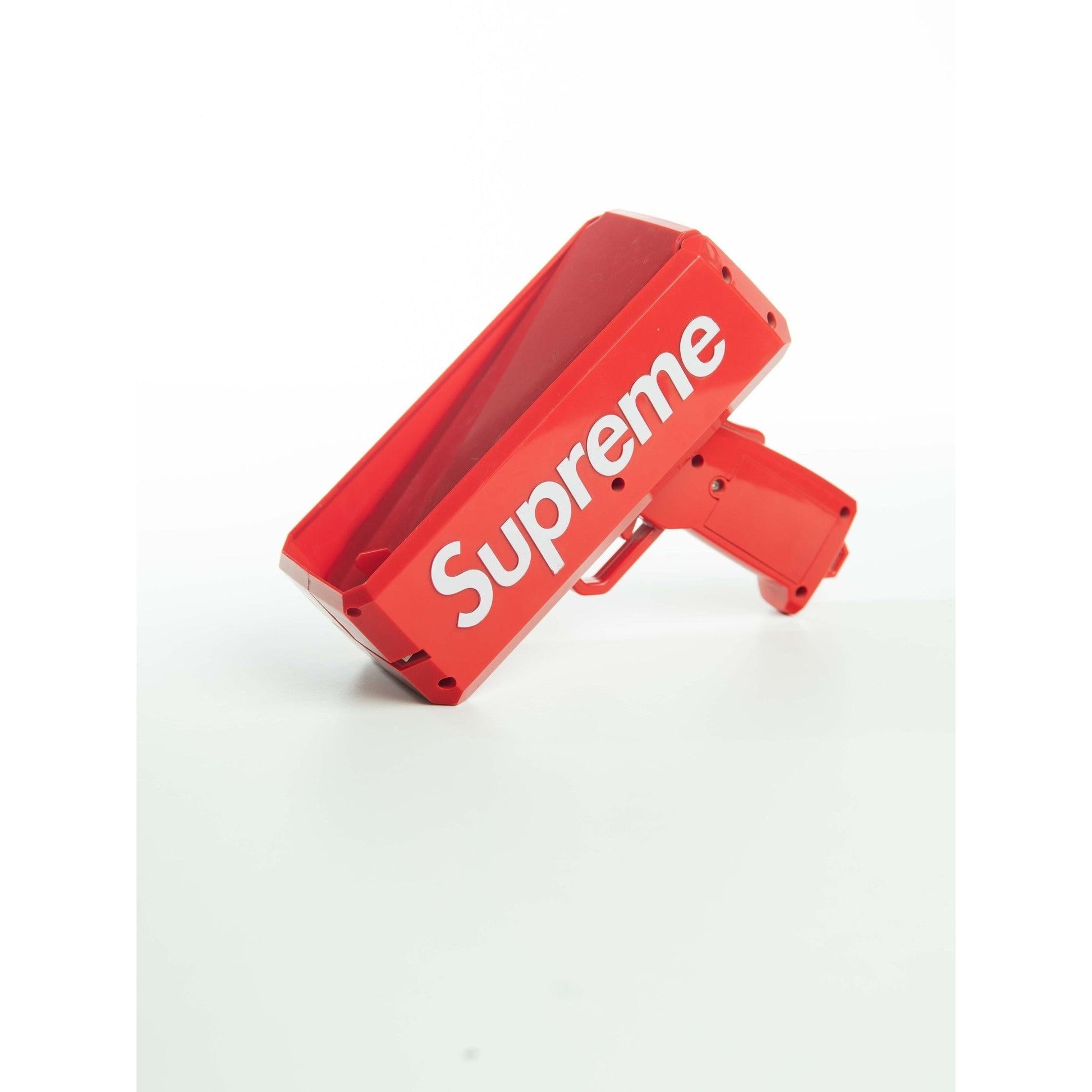 Supreme Cash Gun