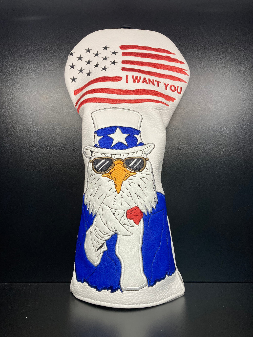 Eagle Family USA Headcover