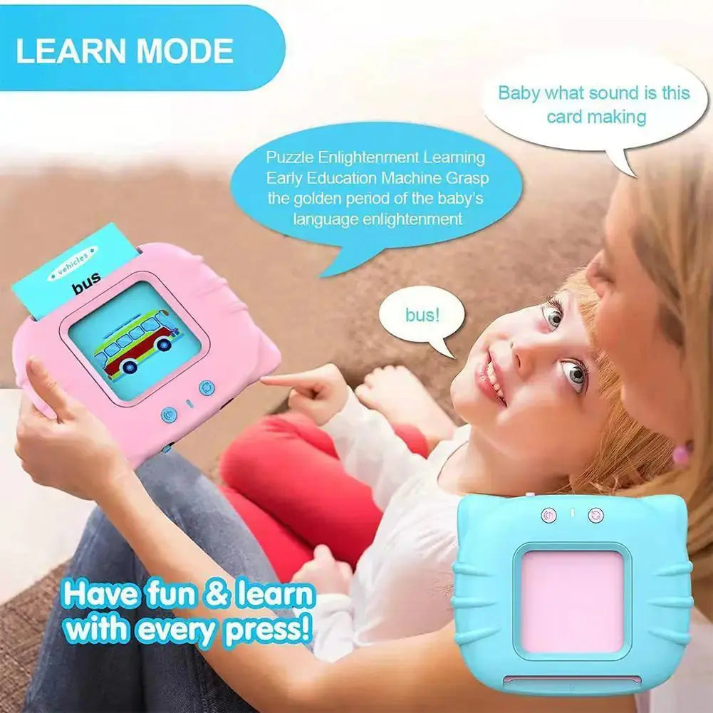 Early Education Flash Cards