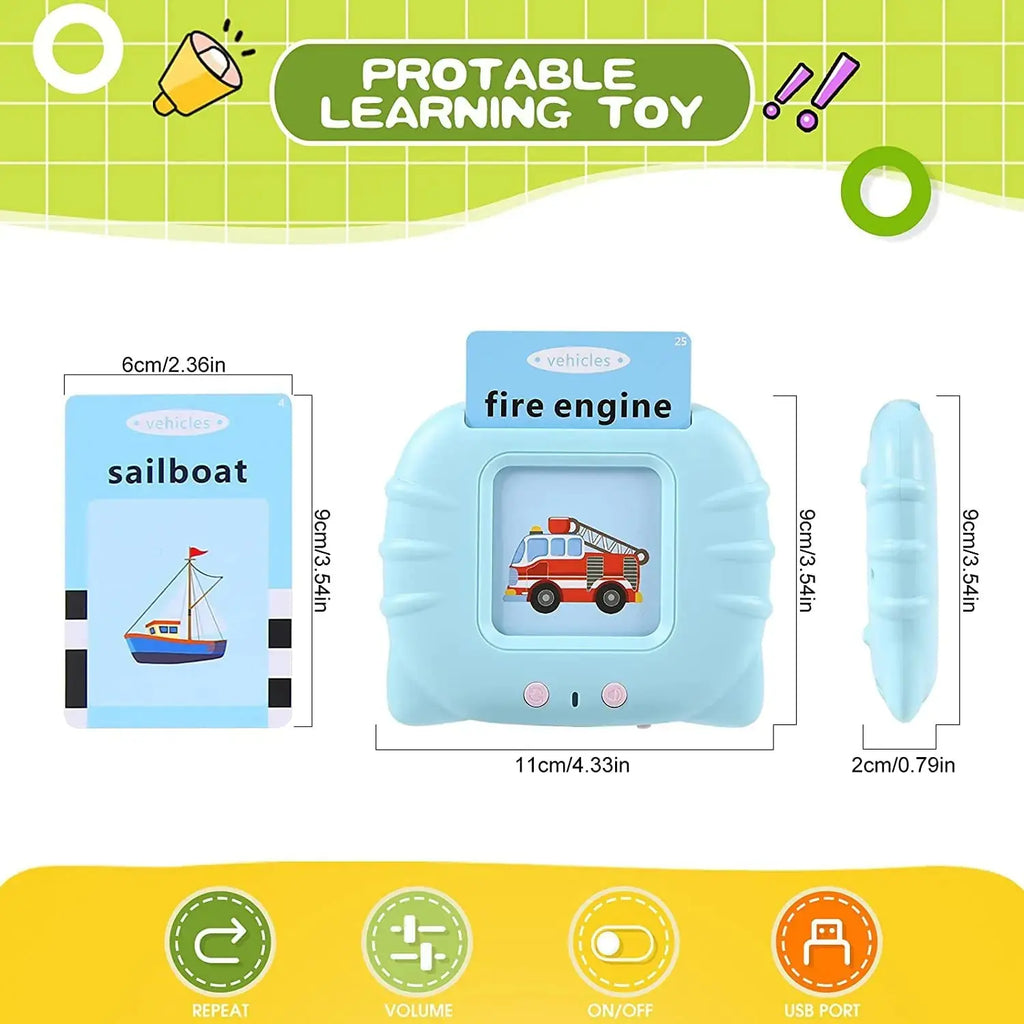 Early Education Flash Cards