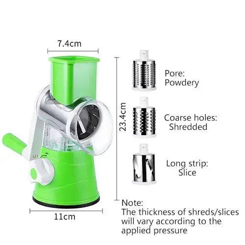 Easy Chef's Multi-Tool Slicer