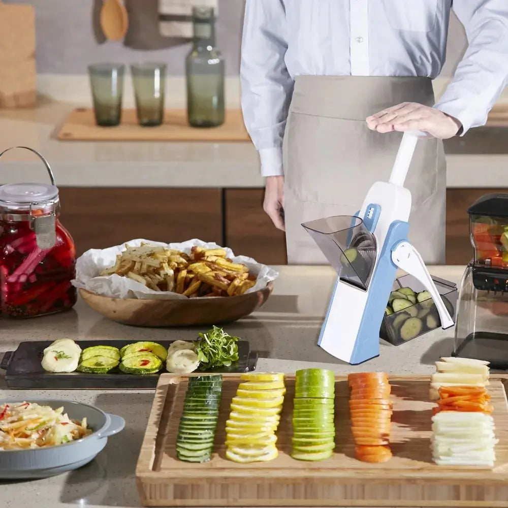 Easy Chef's Multi-Tool Slicer