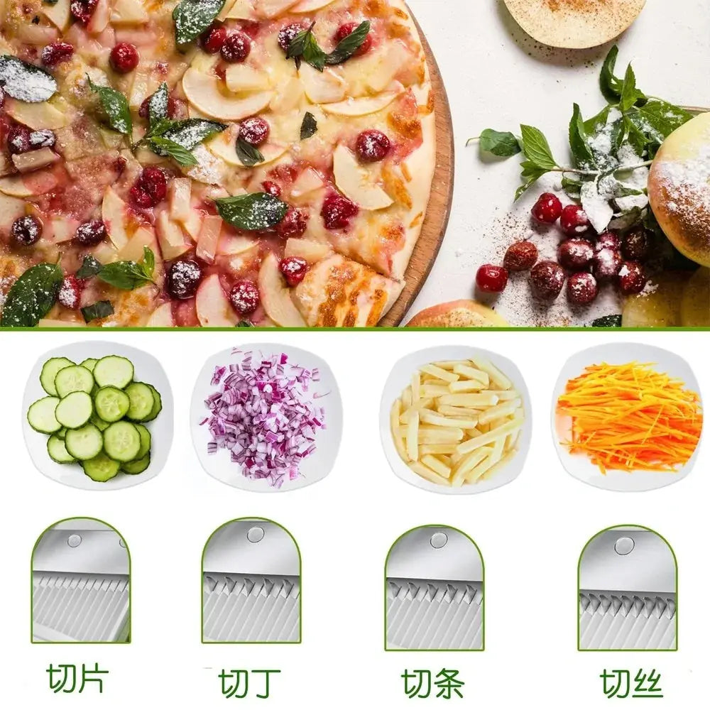 Easy Chef's Multi-Tool Slicer