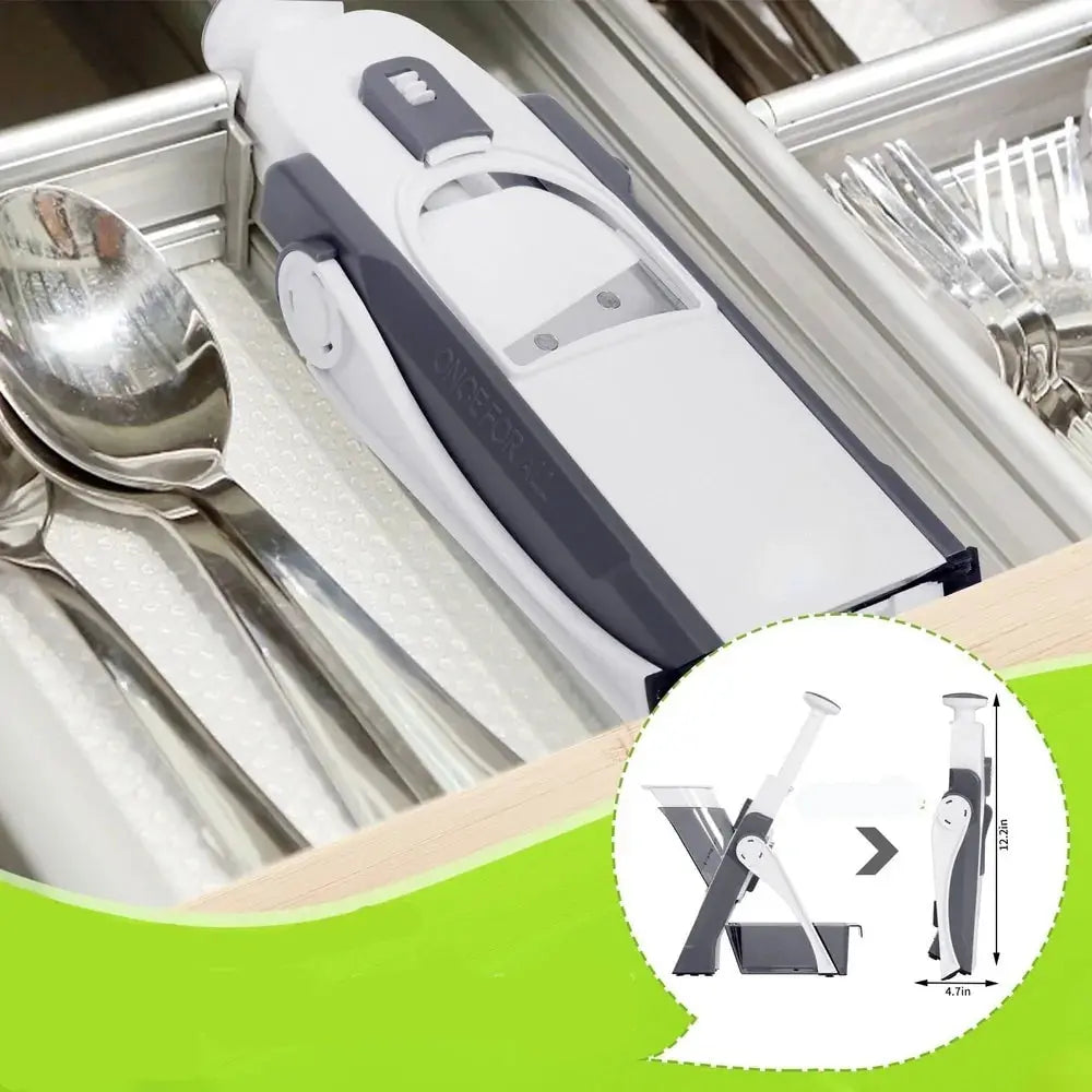 Easy Chef's Multi-Tool Slicer