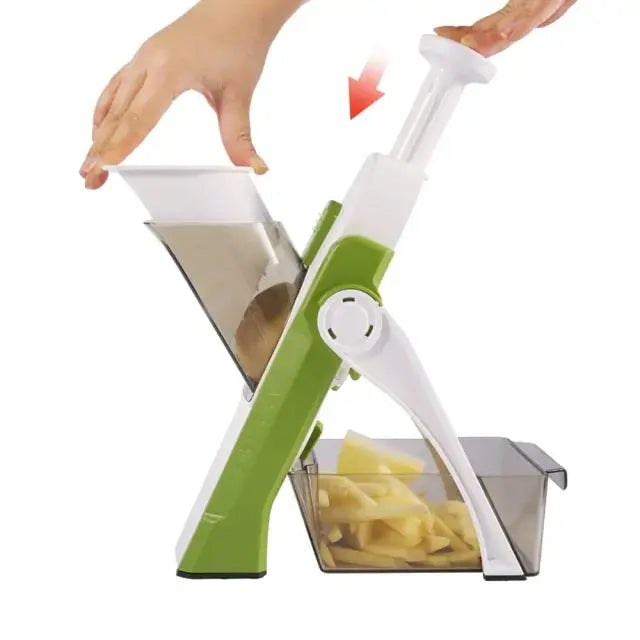 Easy Chef's Multi-Tool Slicer