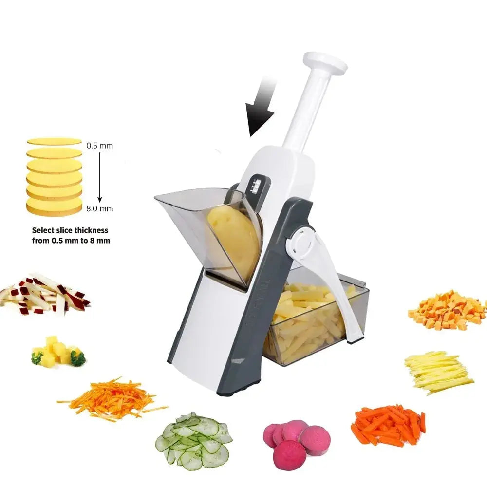 Easy Chef's Multi-Tool Slicer