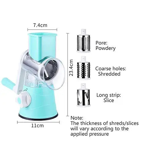 Easy Chef's Multi-Tool Slicer
