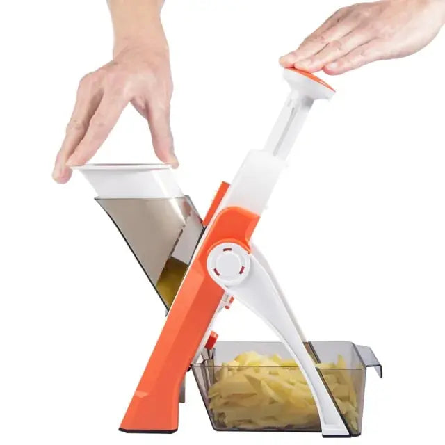 Easy Chef's Multi-Tool Slicer